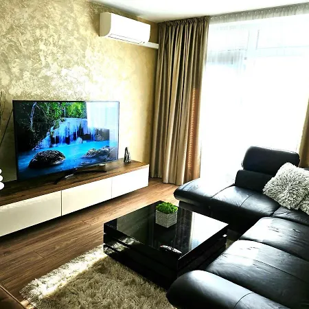 Center Apartman Kassa