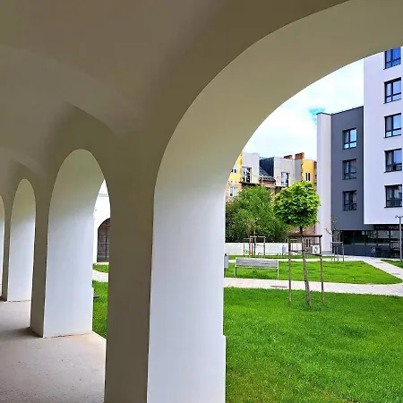 Appartement Center *