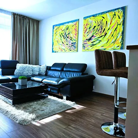 Appartement Center Košice