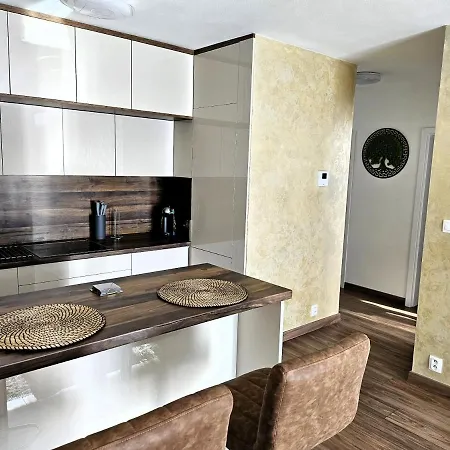 Appartement Center Košice