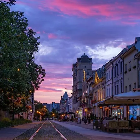 Apartman Center Kassa