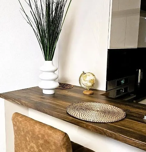 Apartamento Center *