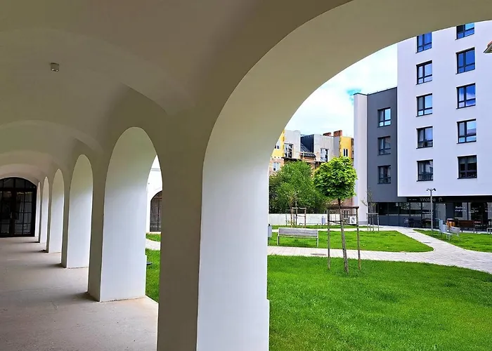 Apartment Center *
