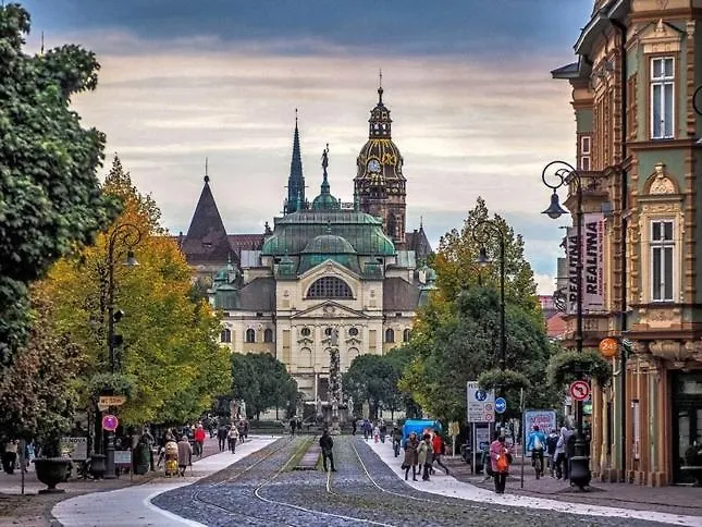 Center Apartamento Košice