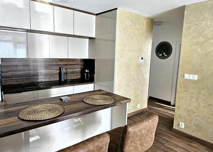 Apartment Center Košice