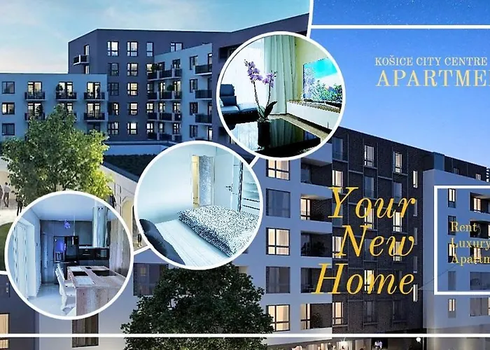 Apartamento Center Košice