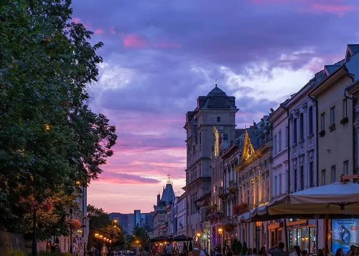 Apartamento Center Košice